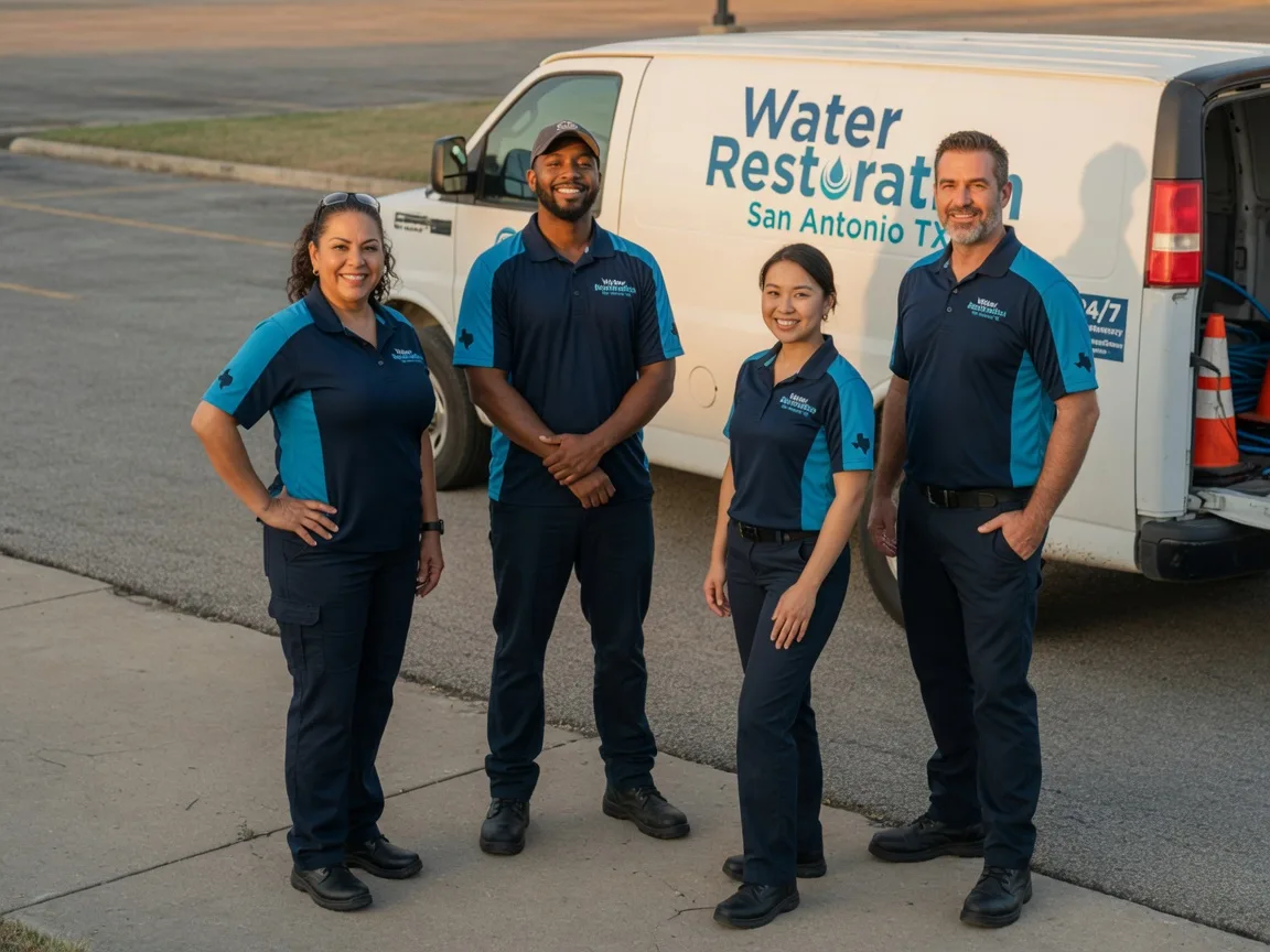 Water Damage Repair company in Silver Lake, NH